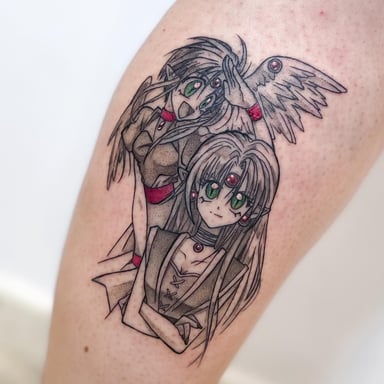 TattooGigs tattoo from Katya L tattoo artist ( style)