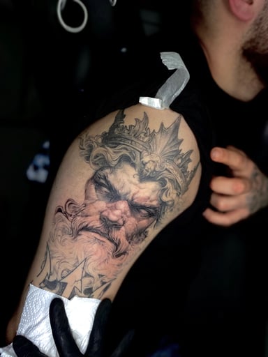 TattooGigs tattoo from Tan Y tattoo artist ( style)