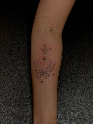 TattooGigs tattoo from Trofin A tattoo artist ( style)