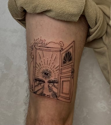 TattooGigs tattoo from Trofin A tattoo artist ( style)