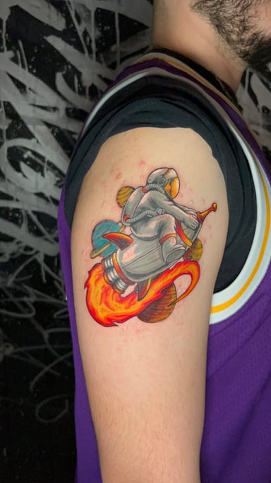 TattooGigs tattoo from Andrea C tattoo artist ( style)