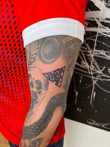 TattooGigs tattoo from Andrea C tattoo artist ( style)