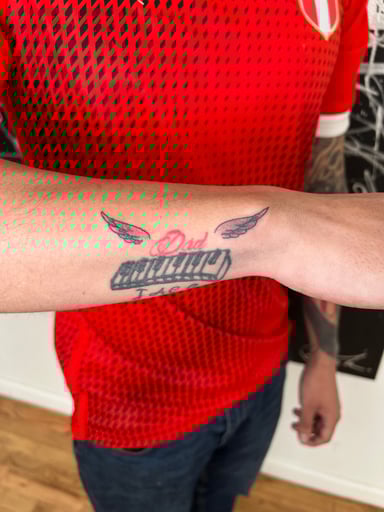 TattooGigs tattoo from Andrea C tattoo artist ( style)