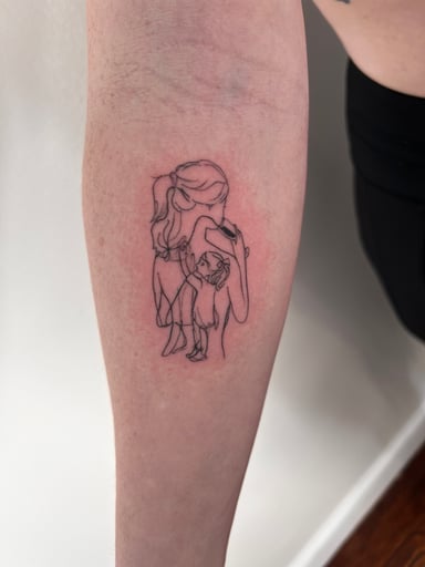 TattooGigs tattoo from Andrea C tattoo artist ( style)
