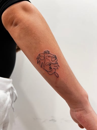 TattooGigs tattoo from Andrea C tattoo artist ( style)