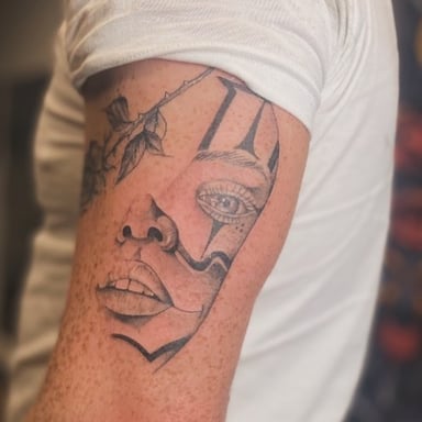 TattooGigs tattoo from Dylan  F tattoo artist ( style)