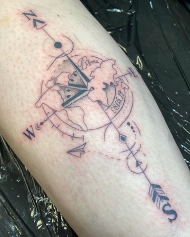 TattooGigs tattoo from Dylan  F tattoo artist ( style)