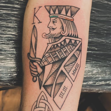 TattooGigs tattoo from Dylan  F tattoo artist ( style)