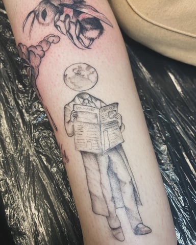 TattooGigs tattoo from Dylan  F tattoo artist ( style)