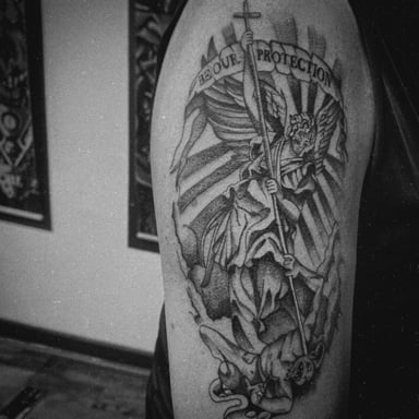 TattooGigs tattoo from Dylan  F tattoo artist ( style)