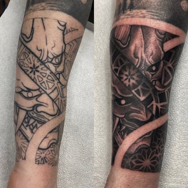 TattooGigs tattoo from Craig E tattoo artist ( style)