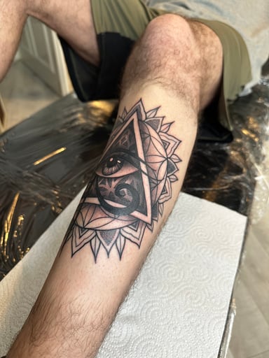 TattooGigs tattoo from Craig E tattoo artist ( style)