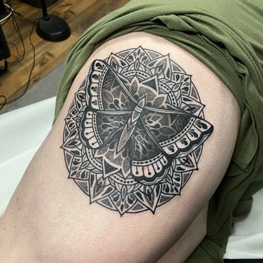 TattooGigs tattoo from Craig E tattoo artist ( style)