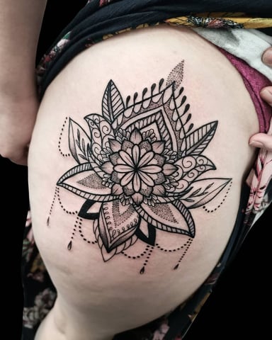 TattooGigs tattoo from Craig E tattoo artist ( style)