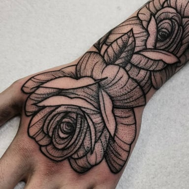 TattooGigs tattoo from Craig E tattoo artist ( style)