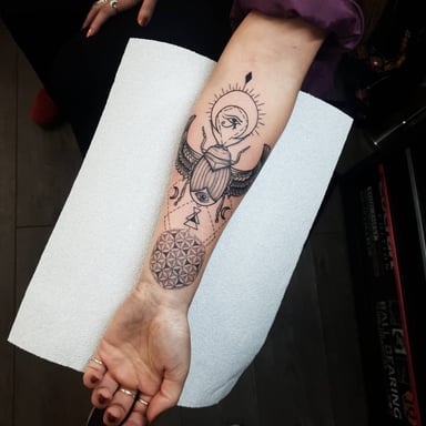 TattooGigs tattoo from Craig E tattoo artist ( style)