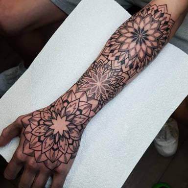TattooGigs tattoo from Craig E tattoo artist ( style)