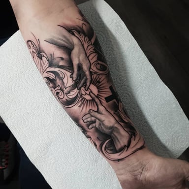 TattooGigs tattoo from Craig E tattoo artist ( style)
