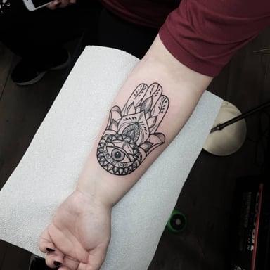 TattooGigs tattoo from Craig E tattoo artist ( style)
