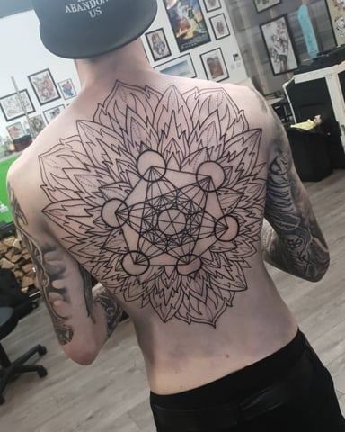TattooGigs tattoo from Craig E tattoo artist ( style)