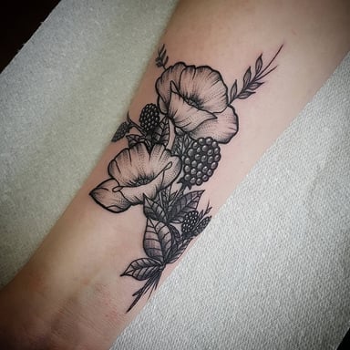 TattooGigs tattoo from Craig E tattoo artist ( style)