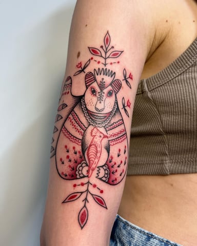 TattooGigs tattoo from Diana P tattoo artist ( style)