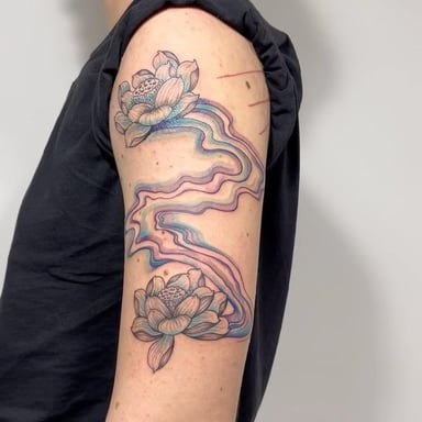 TattooGigs tattoo from Diana P tattoo artist ( style)