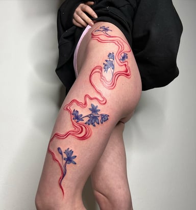 TattooGigs tattoo from Diana P tattoo artist ( style)