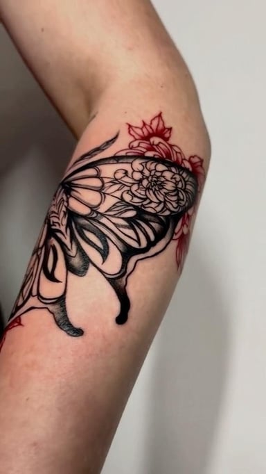 TattooGigs tattoo from Diana P tattoo artist ( style)