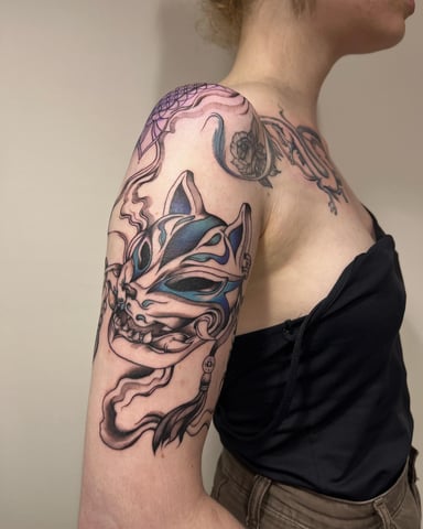 TattooGigs tattoo from Diana P tattoo artist ( style)