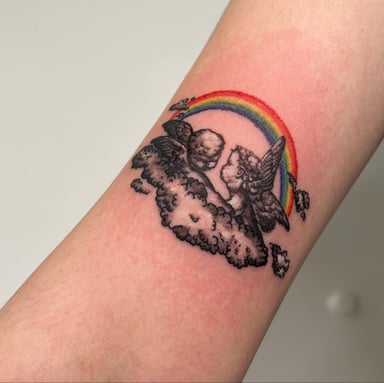 TattooGigs tattoo from Diana P tattoo artist ( style)