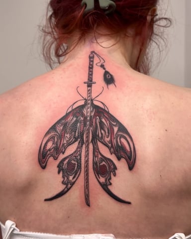 TattooGigs tattoo from Diana P tattoo artist ( style)