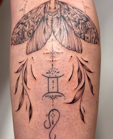 TattooGigs tattoo from Diana P tattoo artist ( style)