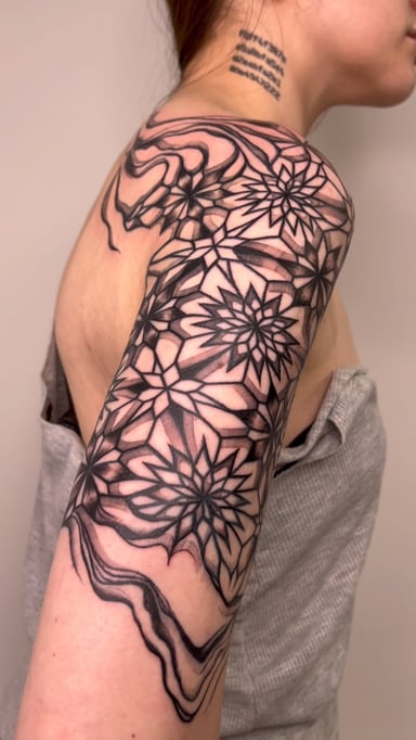 TattooGigs tattoo from Diana P tattoo artist ( style)
