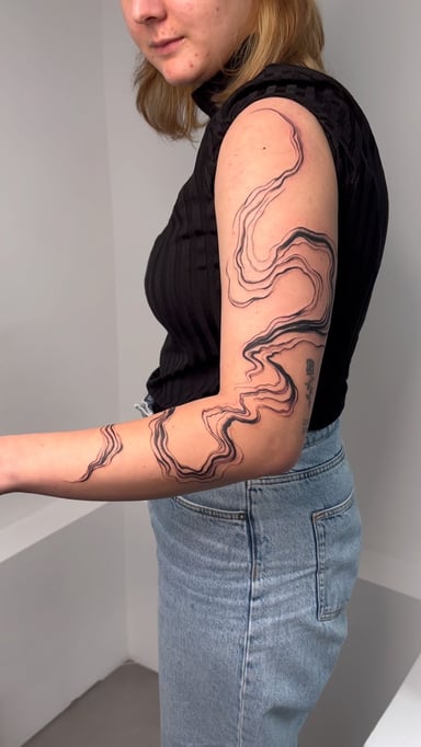 TattooGigs tattoo from Diana P tattoo artist ( style)
