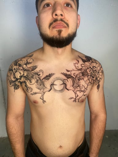 TattooGigs tattoo from Esteban M tattoo artist ( style)
