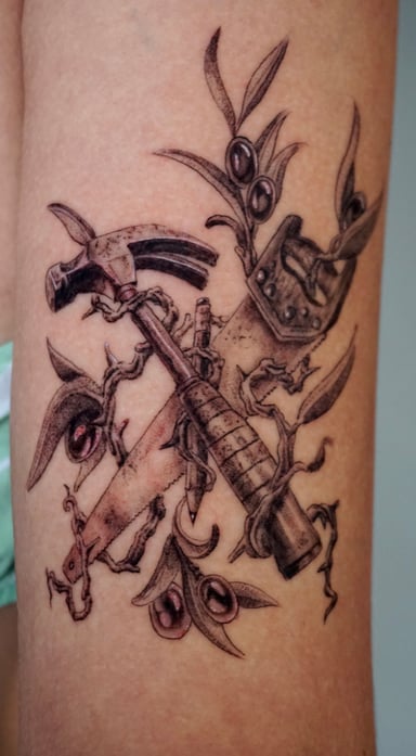 TattooGigs tattoo from Esteban M tattoo artist ( style)