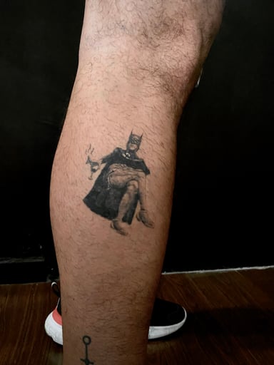 TattooGigs tattoo from Esteban M tattoo artist ( style)