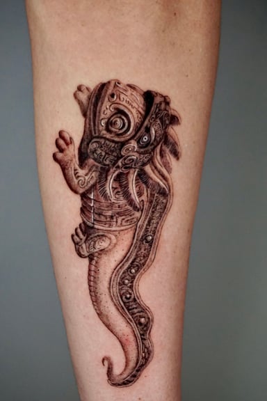 TattooGigs tattoo from Esteban M tattoo artist (Realism style)
