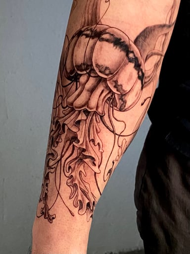 TattooGigs tattoo from Esteban M tattoo artist ( style)