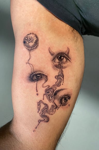 TattooGigs tattoo from Esteban M tattoo artist ( style)