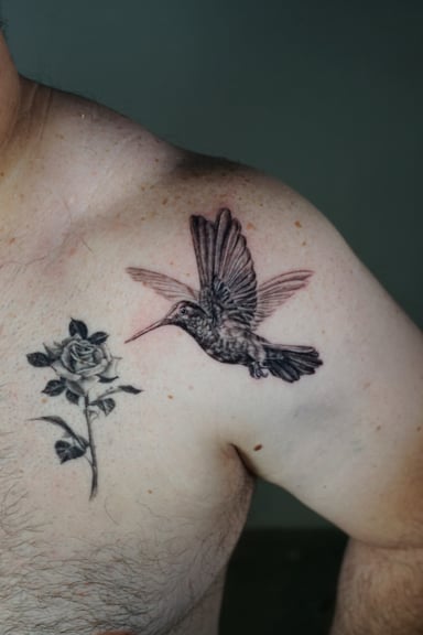 TattooGigs tattoo from Esteban M tattoo artist ( style)