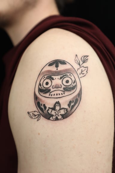 TattooGigs tattoo from Maude D tattoo artist (Otaku, Illustrative style)