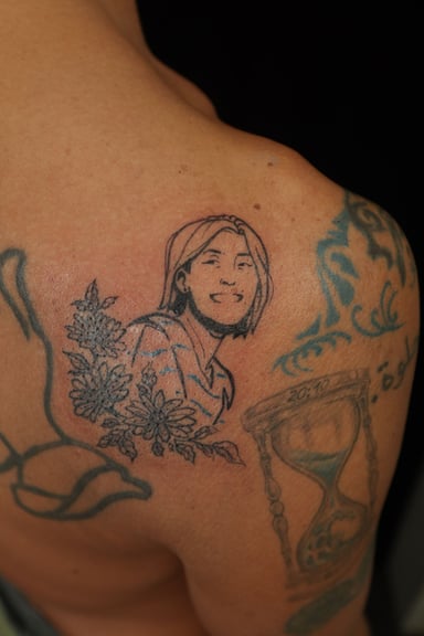TattooGigs tattoo from Maude D tattoo artist (Illustrative style)
