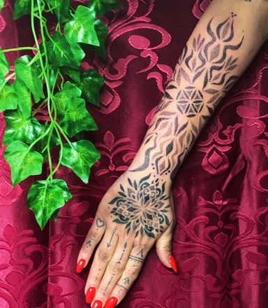 TattooGigs tattoo from Giuseppe Junior R tattoo artist ( style)