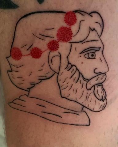 TattooGigs tattoo from Giuseppe Junior R tattoo artist ( style)