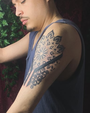 TattooGigs tattoo from Giuseppe Junior R tattoo artist ( style)