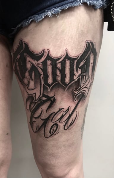 TattooGigs tattoo from Mike H tattoo artist ( style)