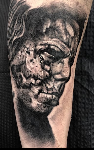 TattooGigs tattoo from Mike H tattoo artist ( style)