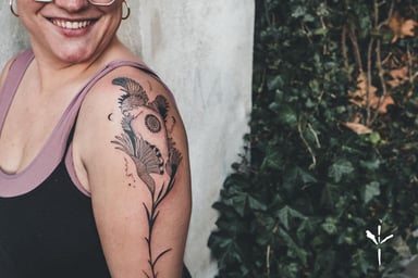 TattooGigs tattoo from Erika  L tattoo artist ( style)